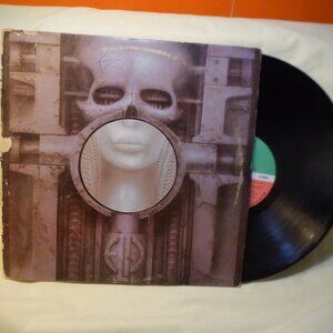 ~~~ EMERSON, LAKE & PALMER ~~~ Brain Salad Surgery